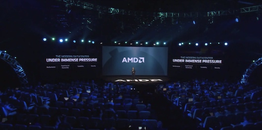 AMD поднимает планку производительности и TCO для современных ЦОД